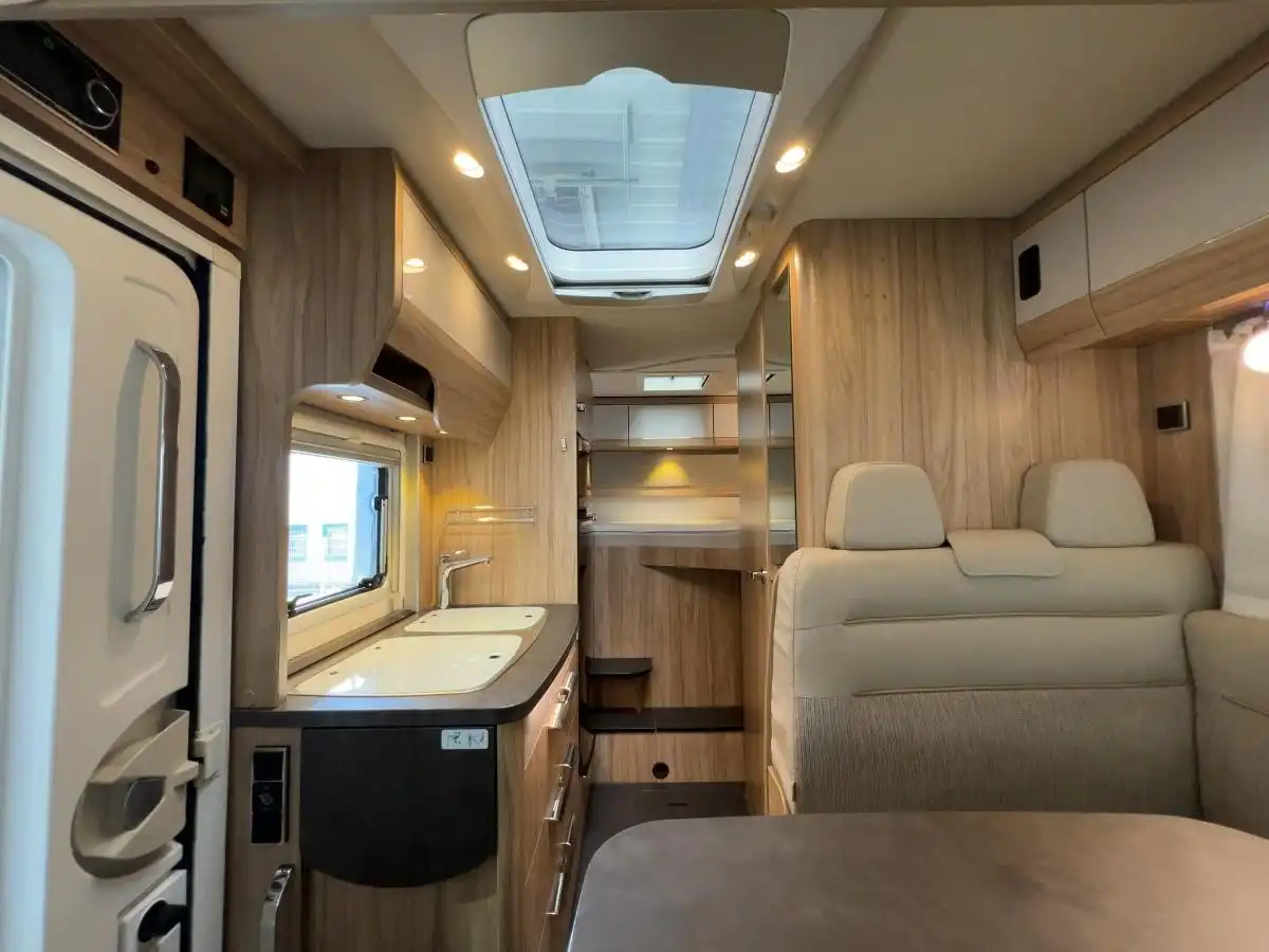 HYMER-ERIBA EXSIS I 504 - Ansicht 10